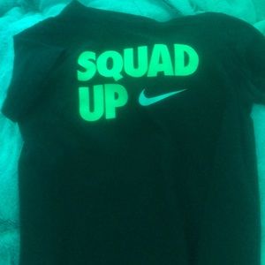 nike shirt